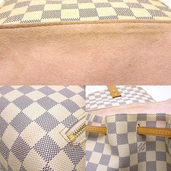 Louis Vuitton Damier Azur Sperone Backpack - Picture 6 of 7